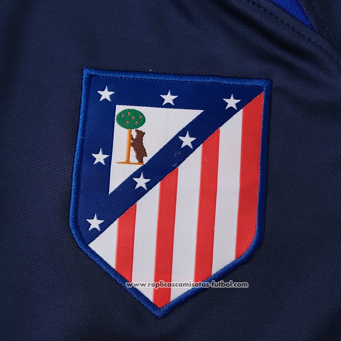 Cuarto Camiseta Atletico Madrid 2023 2024